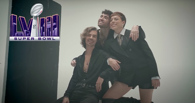 Duncan Laurence draagt Mia en Dion voor bij Super Bowl na afzegging Tiësto