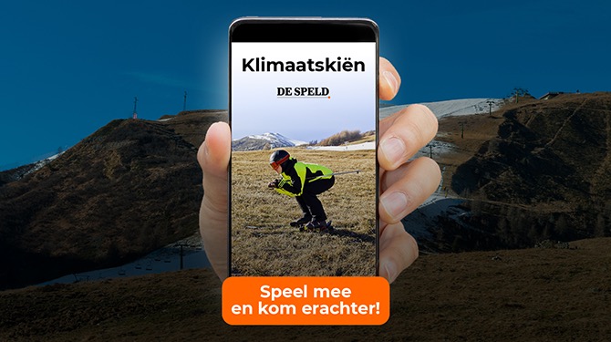 Klimaatverandering of niet, jij blijft skiën! Maar hoe lang houd jij het vol?