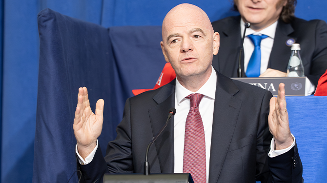 FIFA: 'Kosten WK goed betaalbaar voor de gewone miljonair'