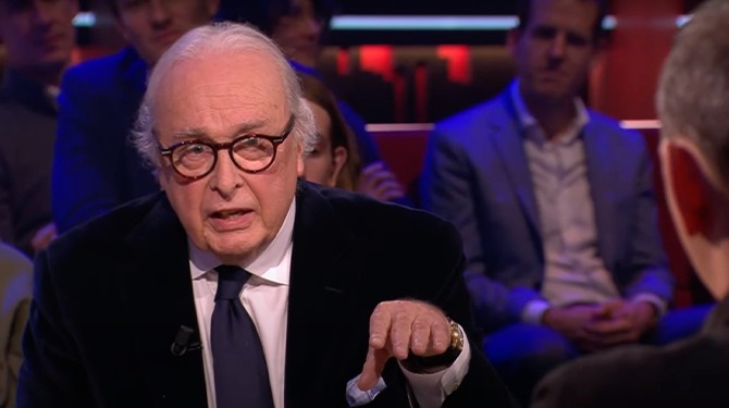 Mart Smeets 'kan zich niet indenken' dat hij excuses heeft aangeboden