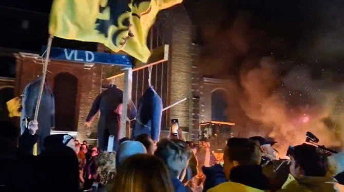 Van der Plas ziet boeren ‘gezellig het spelletje galgje spelen’