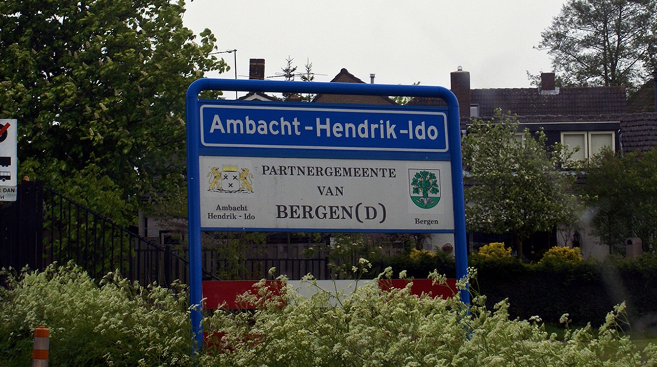 Ambacht-Hendrik-Ido verder op alfabetische volgorde