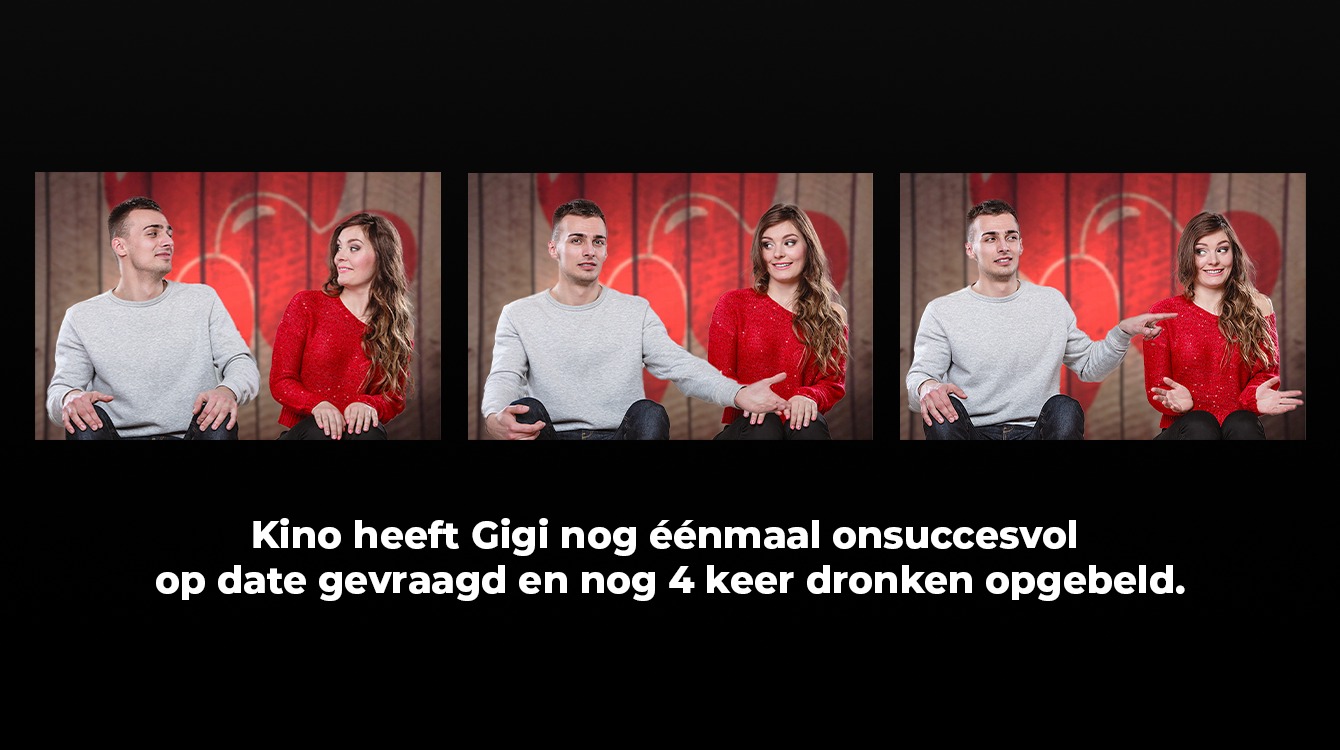 First Dates laat ware afloop date zien