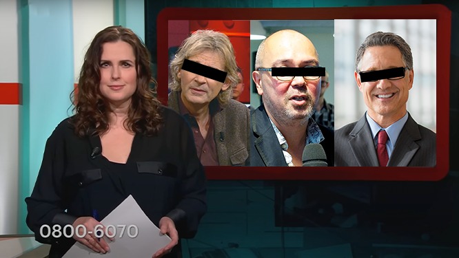 Opsporing Verzocht deze week in het teken van NPO-collega’s