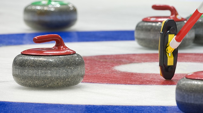 Deadline Day-liveblog: curling