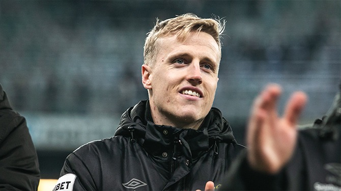 Kinderboekenreeks overtuigde FC Utrecht van kwaliteiten Jeppe Okkels