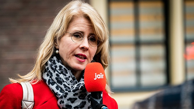 Mona Keijzer geeft reisadvies groen af voor Gazastrook
