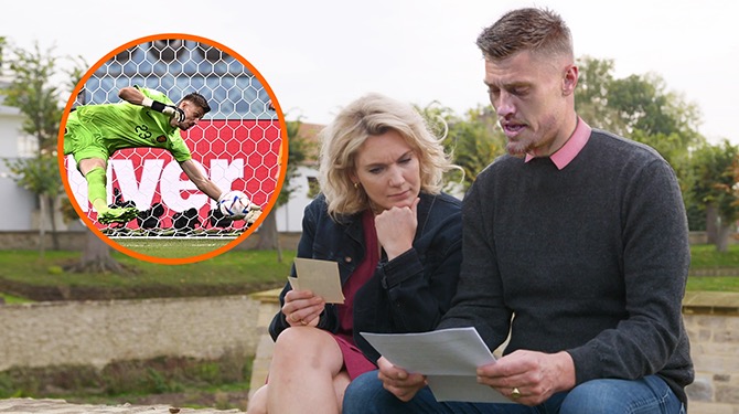 Andries Noppert wil in ‘DNA Onbekend’ weten of hij familie is van de Andries Noppert uit Qatar