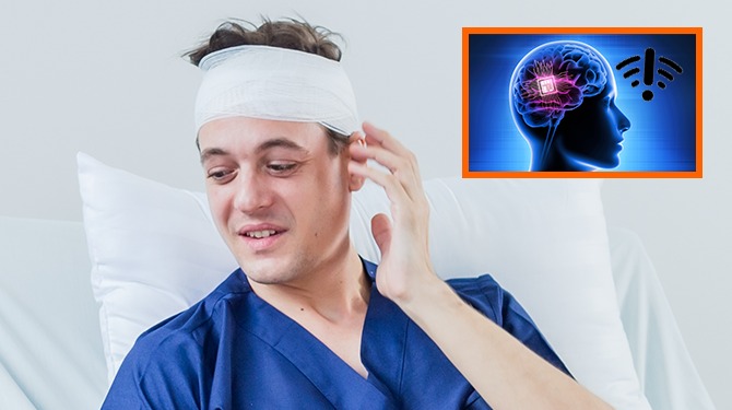 Man met neuralink-chip in hoofd is helaas wifi-signaal kwijt