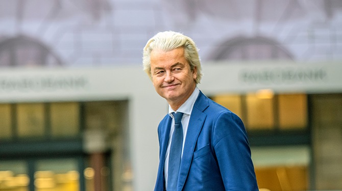 PVV organiseert ledencongres in huiskamer van Wilders