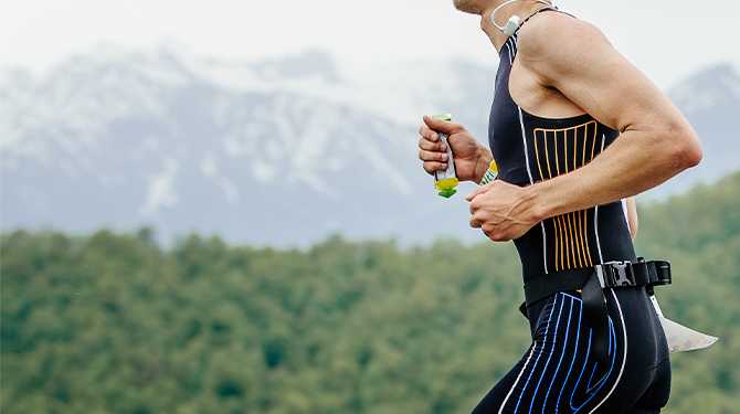 De 3 lekkerste hardloopgelletjes waar je meestal niet van hoeft te kokhalzen
