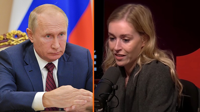 Ook Kremlin verbreekt banden met Raisa Blommestijn