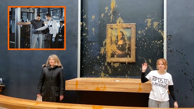 Musea controleren bezoekers met soepdetector bij ingang