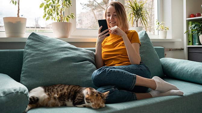 3 tips om je smartphone ongeveer even lang te blijven gebruiken als je al doet