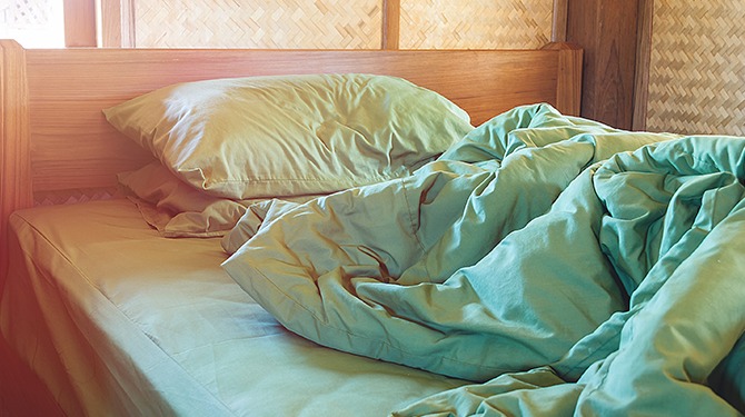 Dit zijn de 10 mensen die vóór jou op het logeerbed sliepen