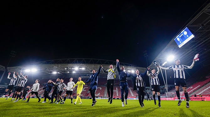 Voorbeschouwing KNVB-beker: vanavond eerste test voor Hercules