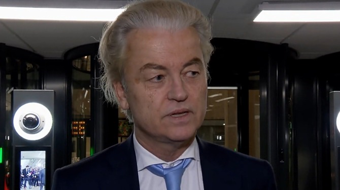 Wilders zeer verbaasd over 'partij' met 'leden' die 'eigen afwegingen' maken