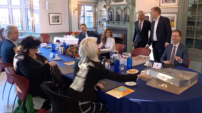 De 47 fases van een formatie