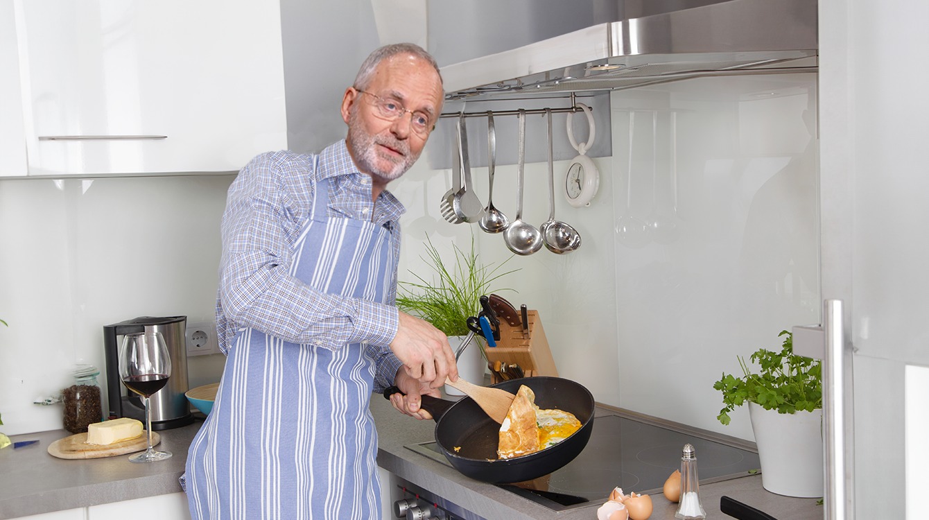 Gaskraan in Groningen op een kiertje zodat Henk Kamp even een eitje kan bakken