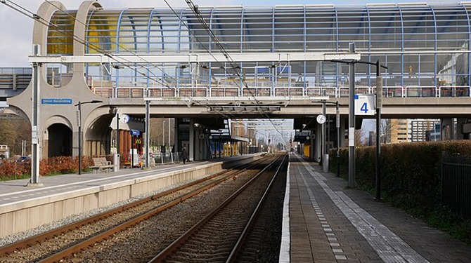 8 spreekwoorden over station Zoetermeer