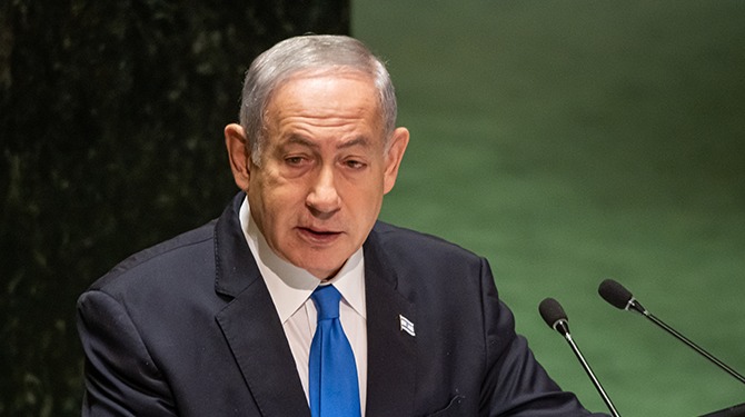 Netanyahu: ‘Hamas heeft tunnels onder Israëlisch hooggerechtshof’