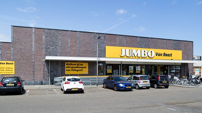 Laagste prijsgarantie Jumbo voornamelijk door klant zelf gegarandeerd
