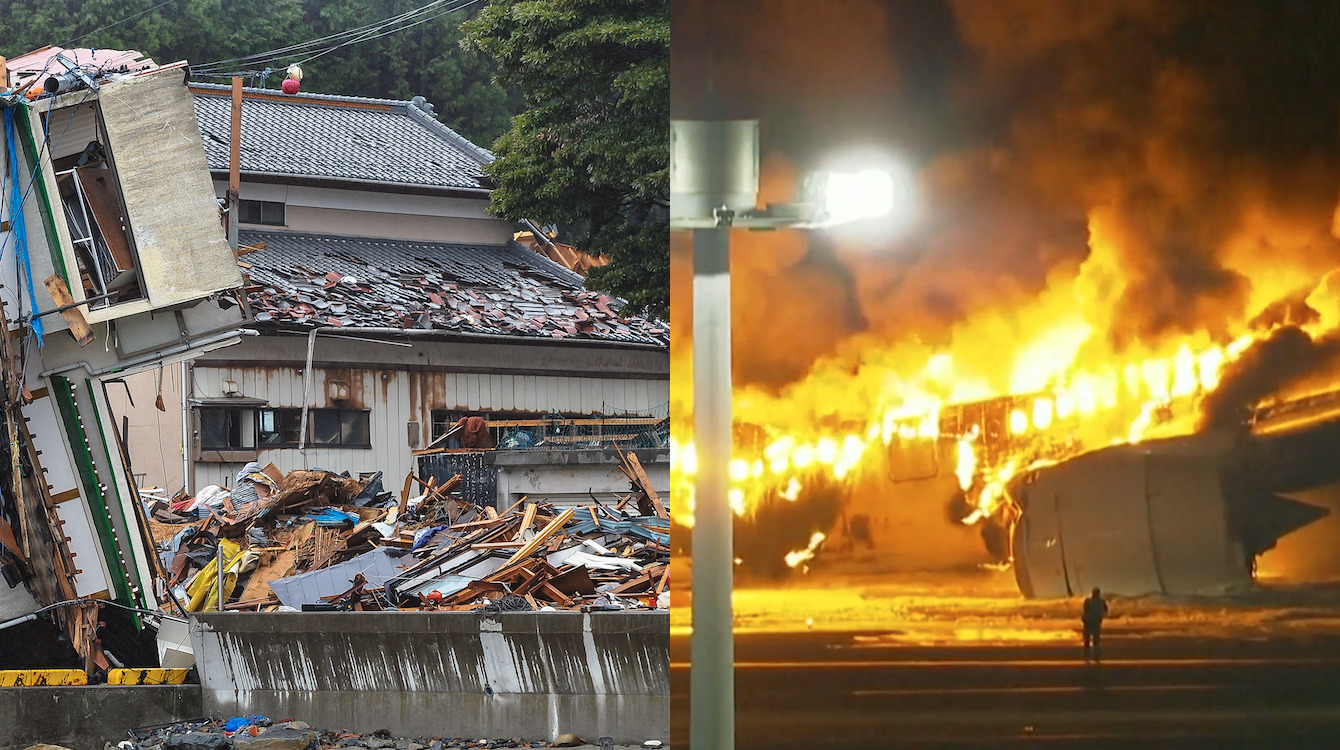 Japan hoopt dat 2025 een beter jaar wordt