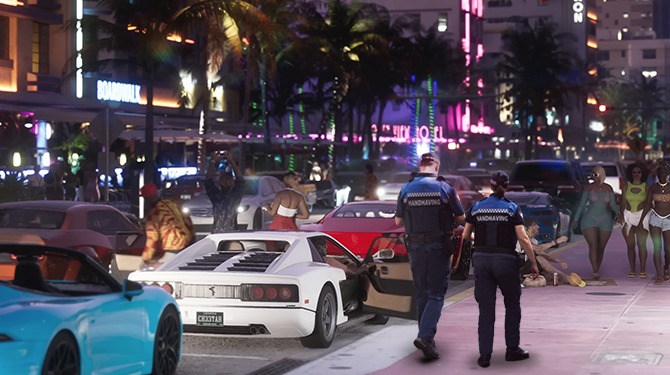 Nieuw in GTA6: boa’s en straatcoaches