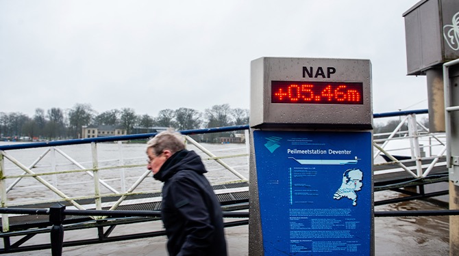 Waarom verhogen we niet gewoon het NAP?