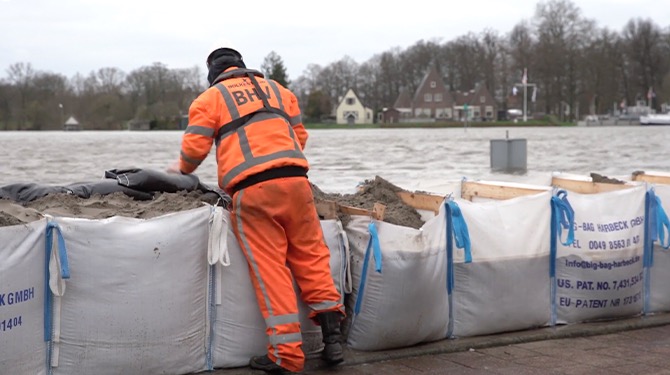 Waterschappen maken zich vooralsnog geen zorgen: 'Alleen Deventer gaat eraan'