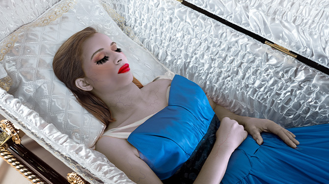 Open kist make-up tips