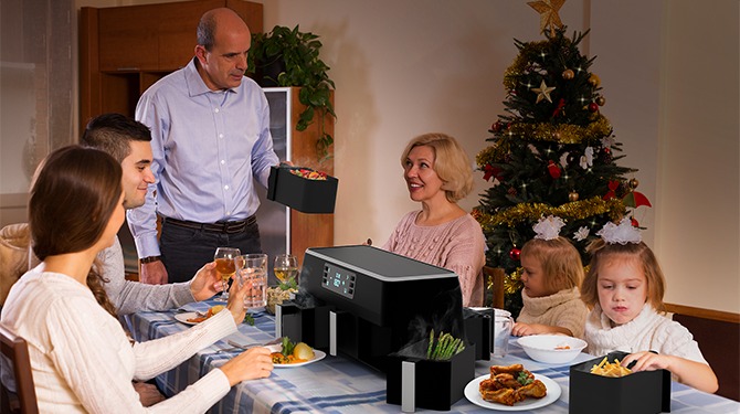 Nieuwe trend deze kerst: airmetten