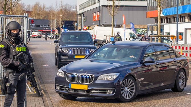 Taghi wordt vanaf nu verdedigd door dagelijks een ander advocatenduo
