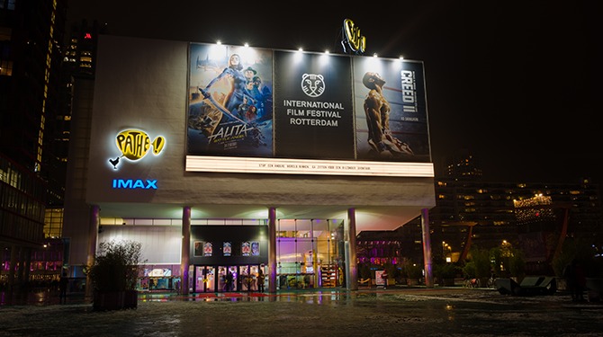 Bioscoop draait Titanic in 4D: 8 bezoekers verdronken