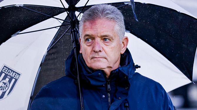Heracles: 'Geen vertrouwen dat we met Lammers uit doodnormale spiraal konden komen'