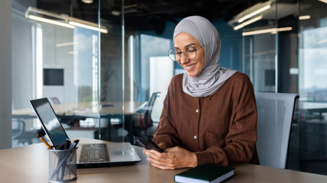 Noor zet achter teleurgesteld berichtje toch ‘:))’ want ze is en blijft een leuk mens