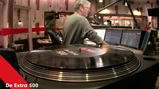 Deze hele week luister je naar de 500 prima nummers aller tijden