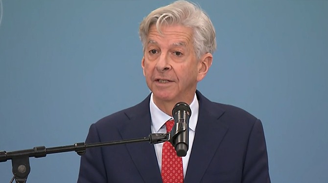 Verkenningsrapport Plasterk sinds vanochtend al exclusief voor online abonnees Telegraaf te lezen