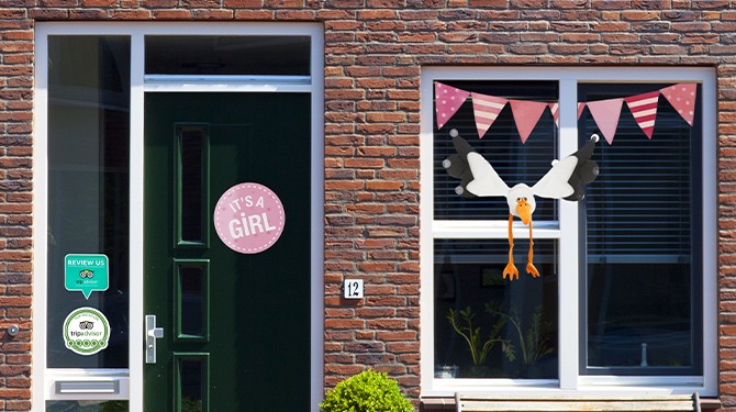 Dit zijn de 2 beste en 2 slechtste kraamvisites in jouw buurt volgens Tripadvisor