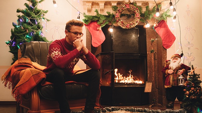 Samengestelde 23-koppige familie Beuker/Langejans stelt verkenner aan voor formatie Kerstdagen