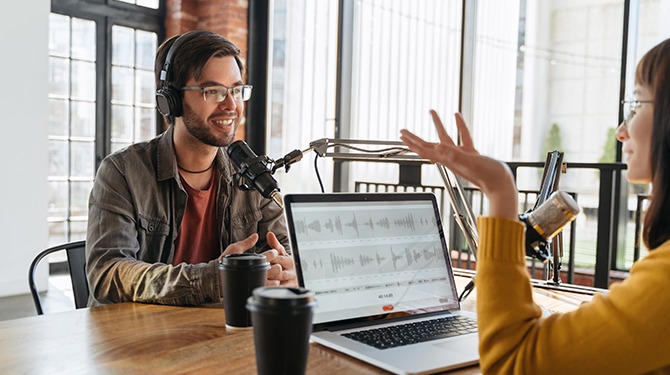 Podcasters luiden noodklok: 'Te weinig misdaad in Nederland voor true crime-vraag'