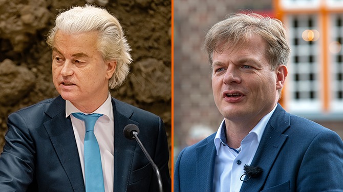 Maar even los van die Grondwet: wat staat een samenwerking tussen NSC en PVV in de weg?
