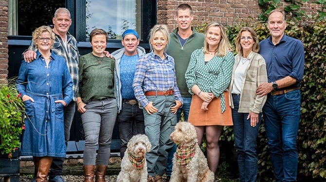 Yvon Jaspers ondanks 13e deelname aan Boer Zoekt Vrouw weer met lege handen