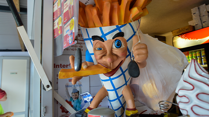 Frietman onthult dat hij al 20 jaar depressief is