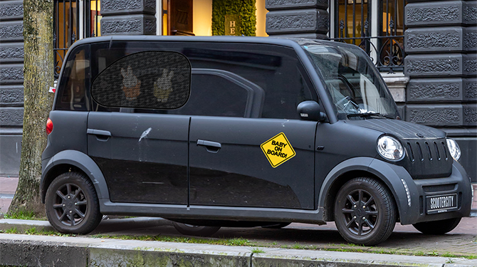 Birò introduceert stationwagon-model voor jonge gezinnen in de stad