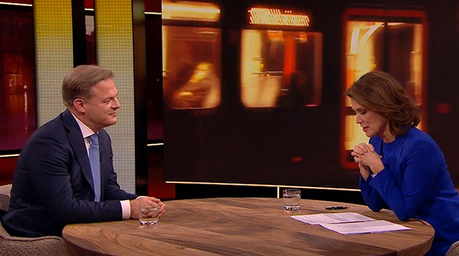 Omtzigt: ‘Een centrummidden-zaken-minderheidskabinet over rechts met vleugje links heeft de voorkeur’