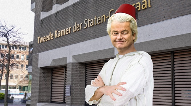 Wilders: 'Onzin dat ik identiteit van PVV opgeef om mee te mogen regeren'