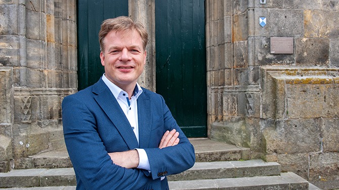 Pieter Omtzigt wil pas lootje trekken na pakjesavond