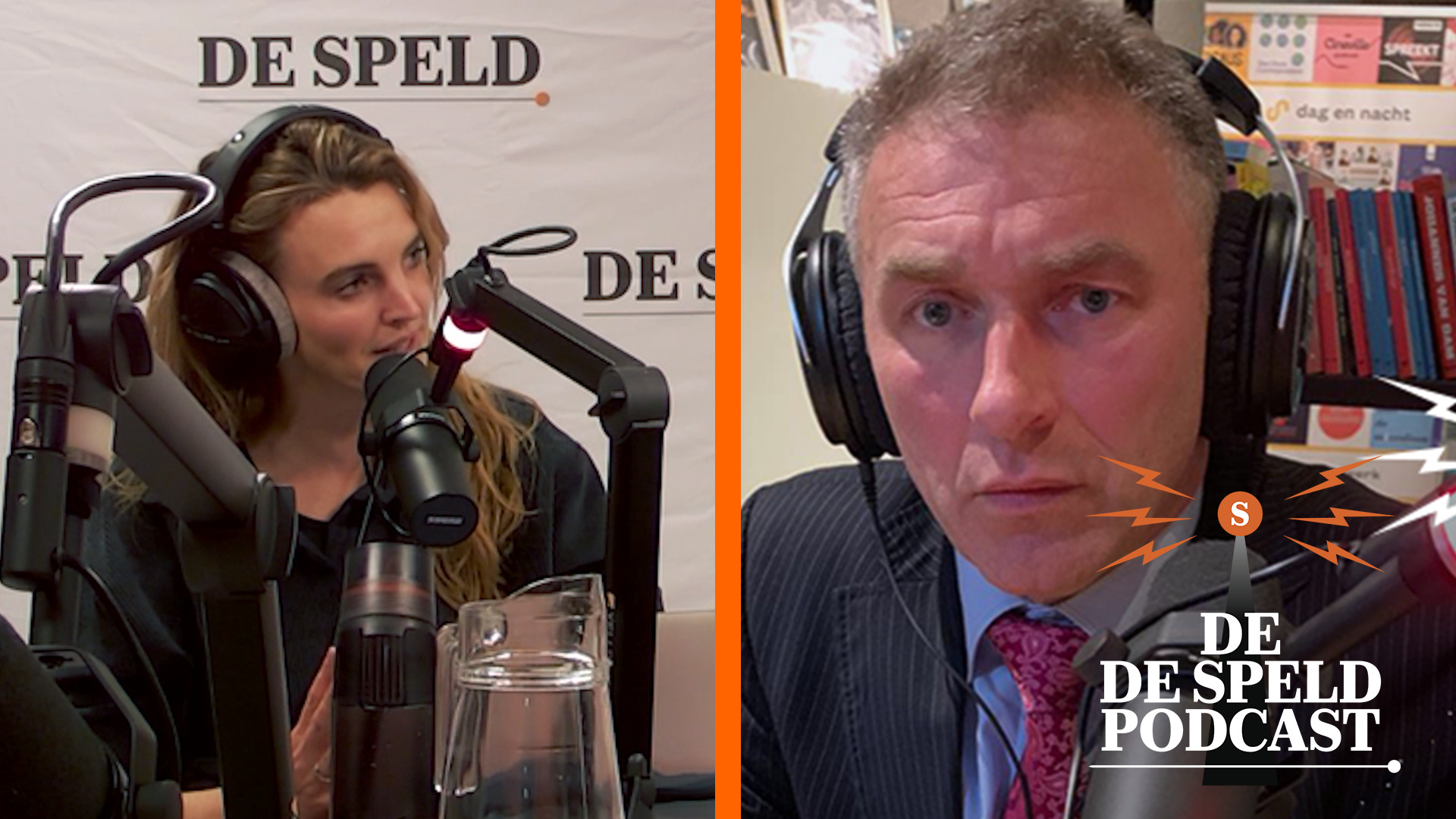 Podcast: exclusief interview met de Partij tegen de Burger over de verkiezingen