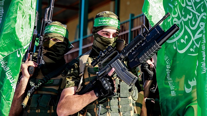 Hamas-leden keren beweging de rug toe omdat leider zich uitspreekt over afbouwen fossiele subsidies